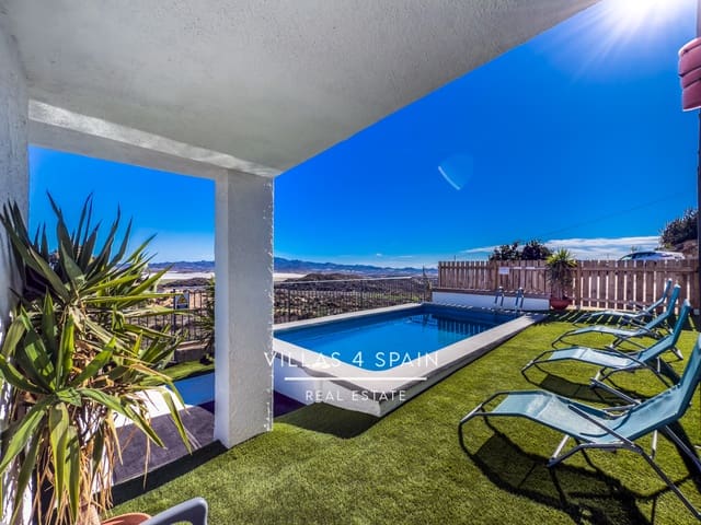 6 makuuhuone Huvila myytävänä paikassa Gañuelas, Mazarrón mukana uima-altaan 
autotalli - 249 950 € (Ref: 9380169)