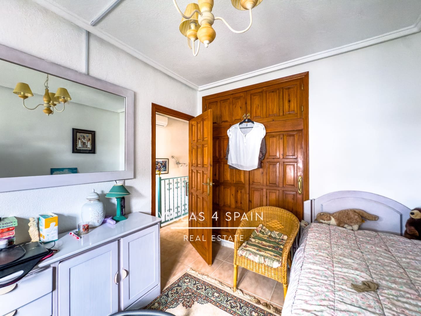 2 soveværelse Byhus til salg i Ciudad Quesada - € 159.000 (Ref: 9413463)