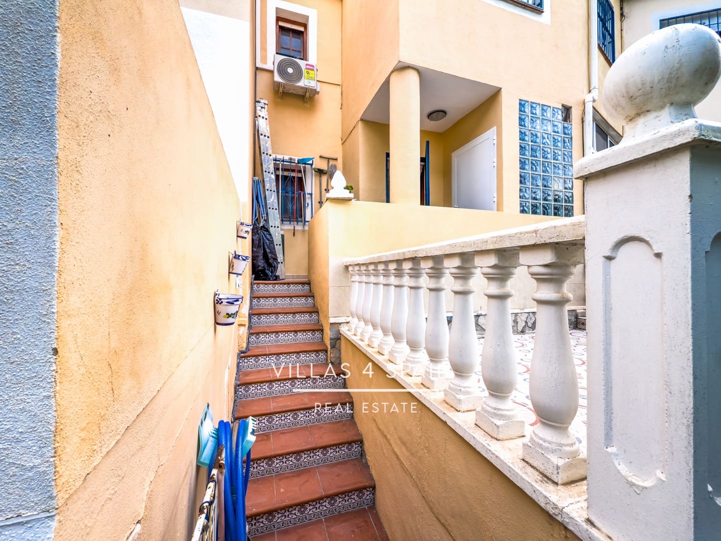 2 soveværelse Byhus til salg i Ciudad Quesada - € 159.000 (Ref: 9413463)