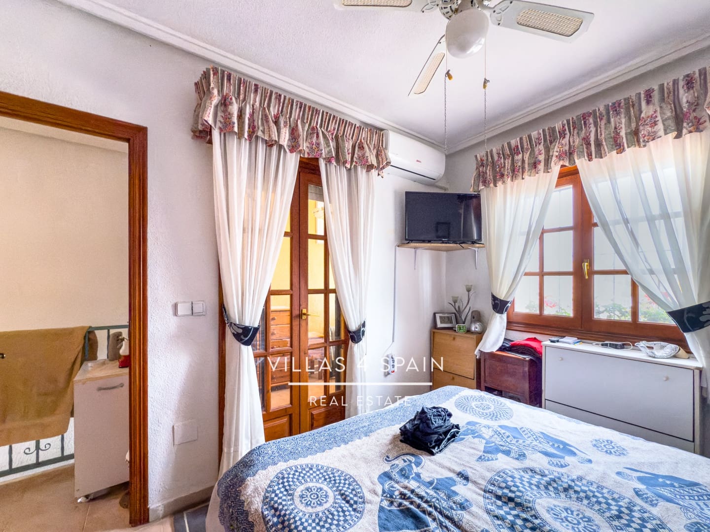 2 soveværelse Byhus til salg i Ciudad Quesada - € 159.000 (Ref: 9413463)