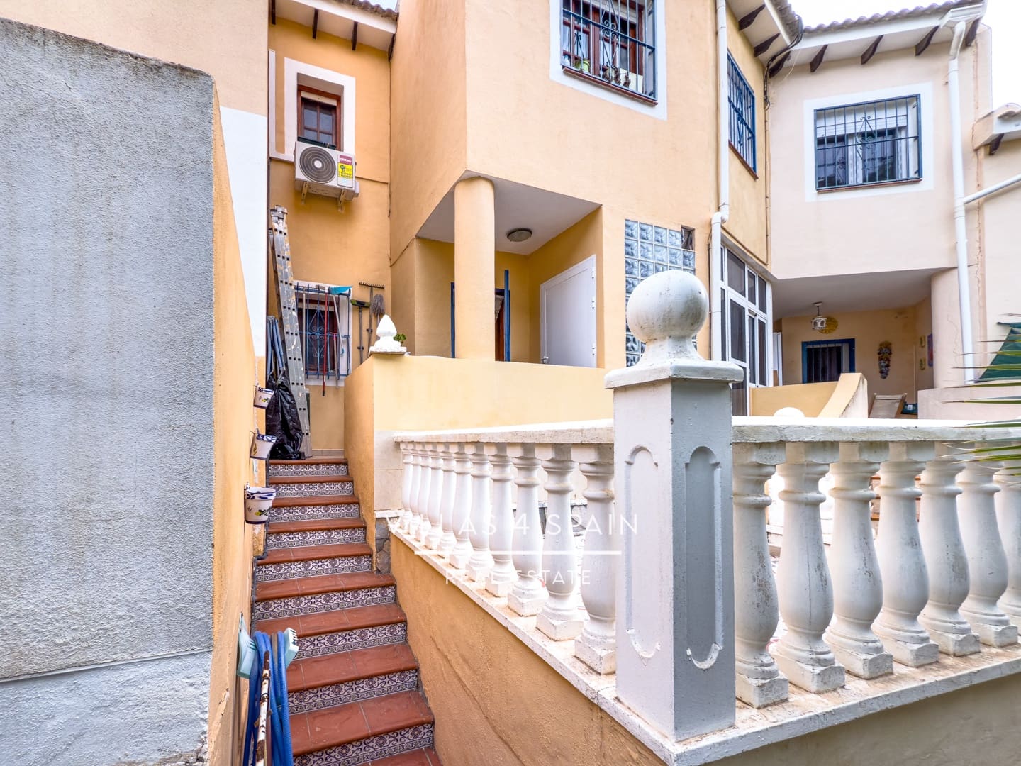 2 soveværelse Byhus til salg i Ciudad Quesada - € 159.000 (Ref: 9413463)