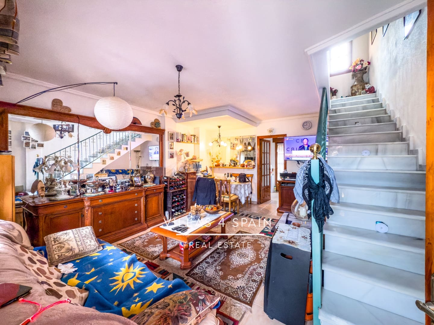 2 soveværelse Byhus til salg i Ciudad Quesada - € 159.000 (Ref: 9413463)