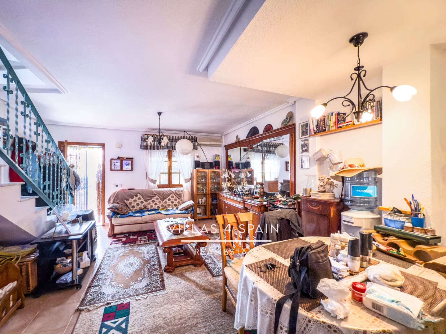 2 soveværelse Byhus til salg i Ciudad Quesada - € 159.000 (Ref: 9413463)