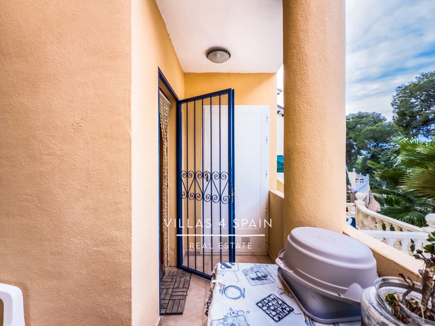 2 soveværelse Byhus til salg i Ciudad Quesada - € 159.000 (Ref: 9413463)