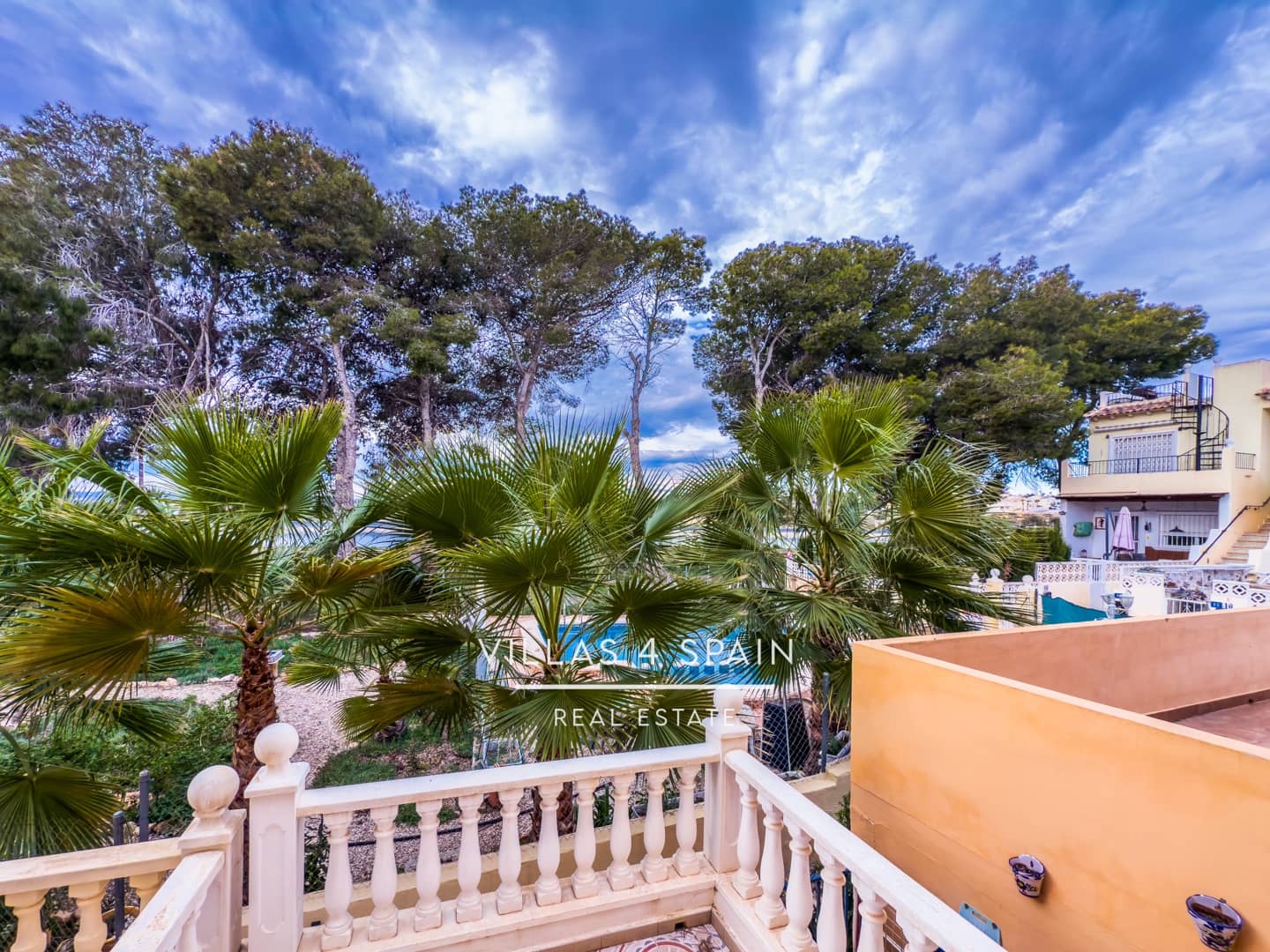 2 soveværelse Byhus til salg i Ciudad Quesada - € 159.000 (Ref: 9413463)