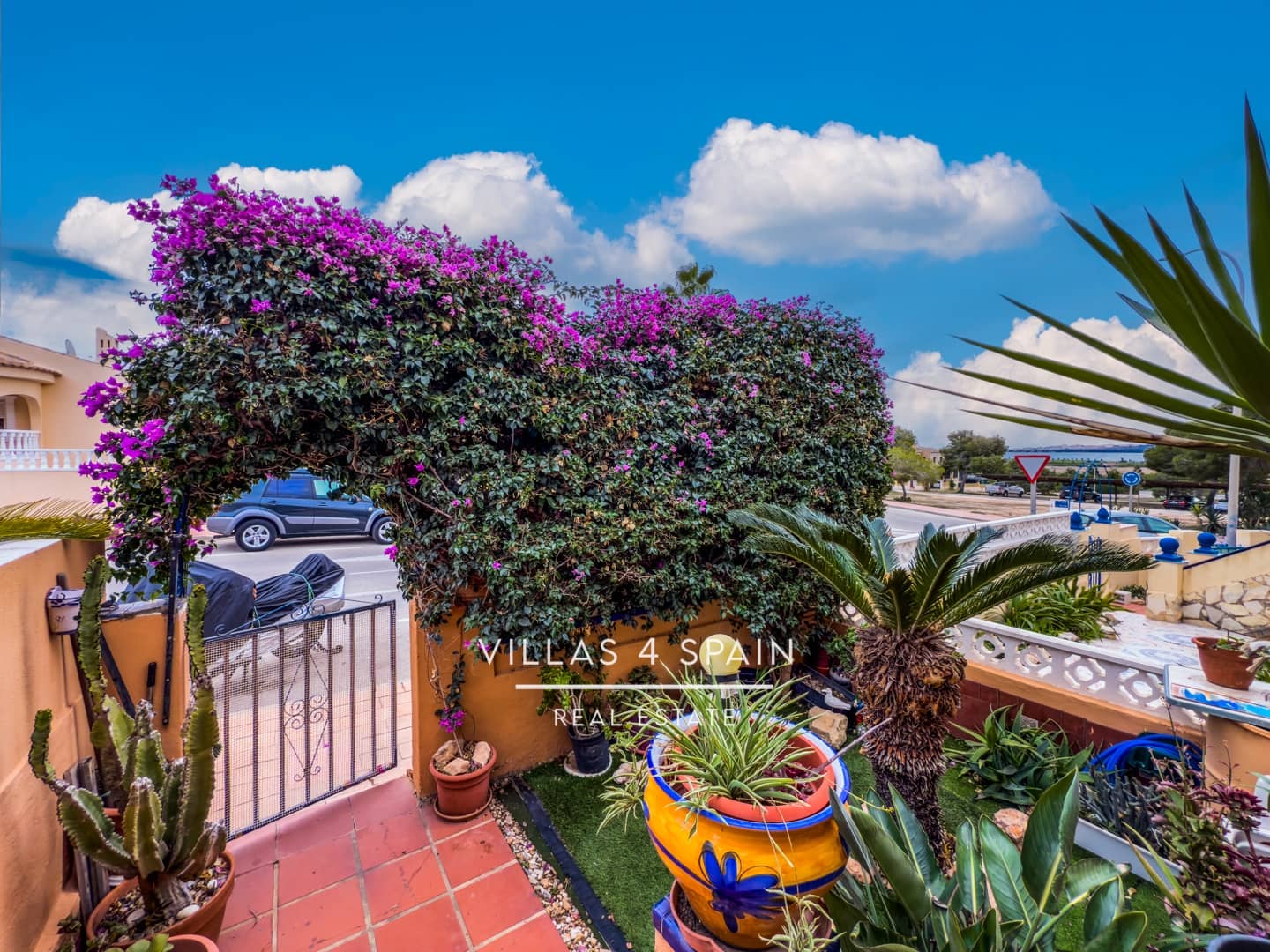 2 soveværelse Byhus til salg i Ciudad Quesada - € 159.000 (Ref: 9413463)