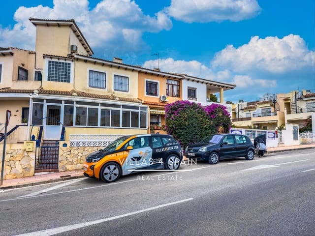 2 bedroom Townhouse for sale in Ciudad Quesada, Rojales - € 159,000 (Ref: 9413463)