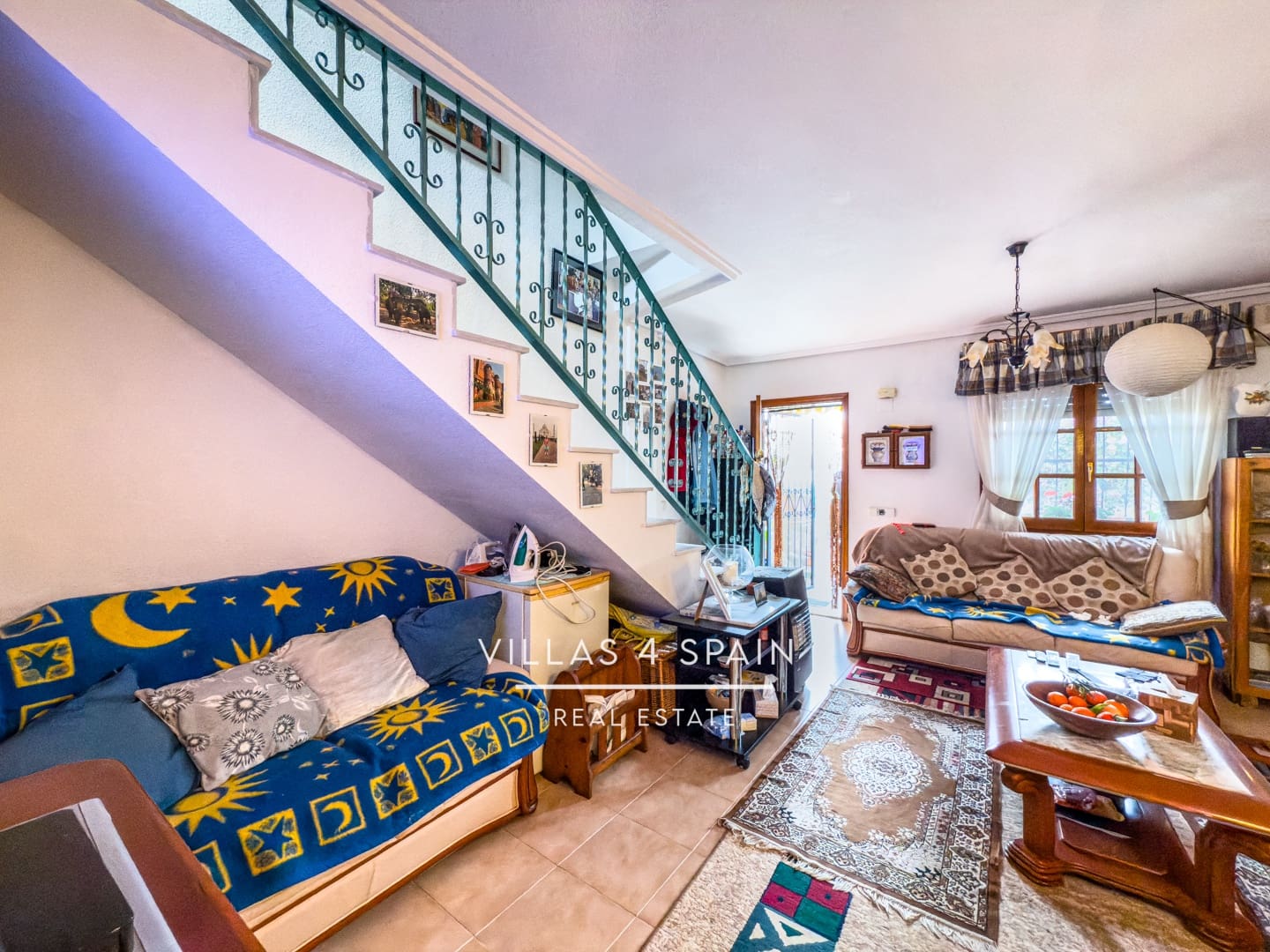 2 soveværelse Byhus til salg i Ciudad Quesada - € 159.000 (Ref: 9413463)