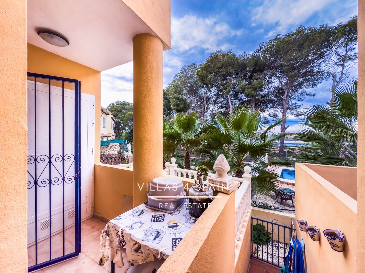 2 soveværelse Byhus til salg i Ciudad Quesada - € 159.000 (Ref: 9413463)