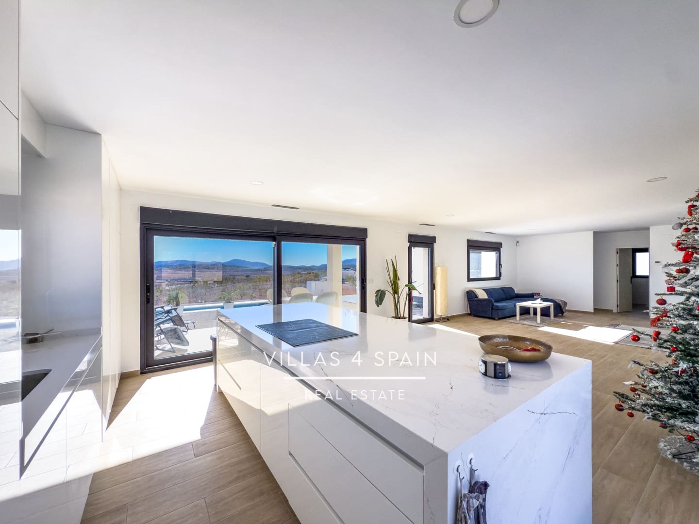 4 camera da letto Villa in vendita in Pinoso con piscina garage - 549.000 € (Rif: 9415390)