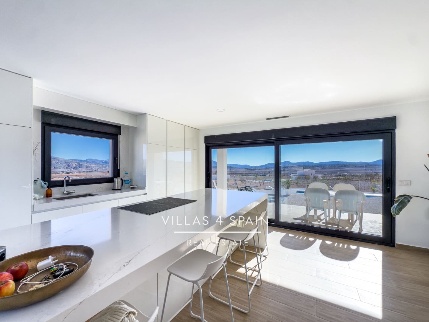 4 camera da letto Villa in vendita in Pinoso con piscina garage - 549.000 € (Rif: 9415390)