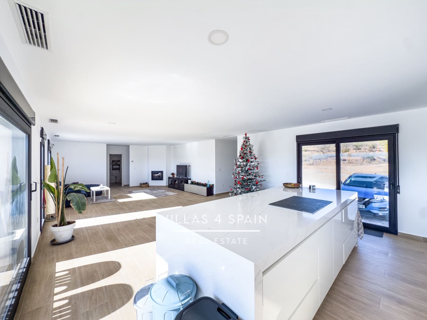 4 camera da letto Villa in vendita in Pinoso con piscina garage - 549.000 € (Rif: 9415390)