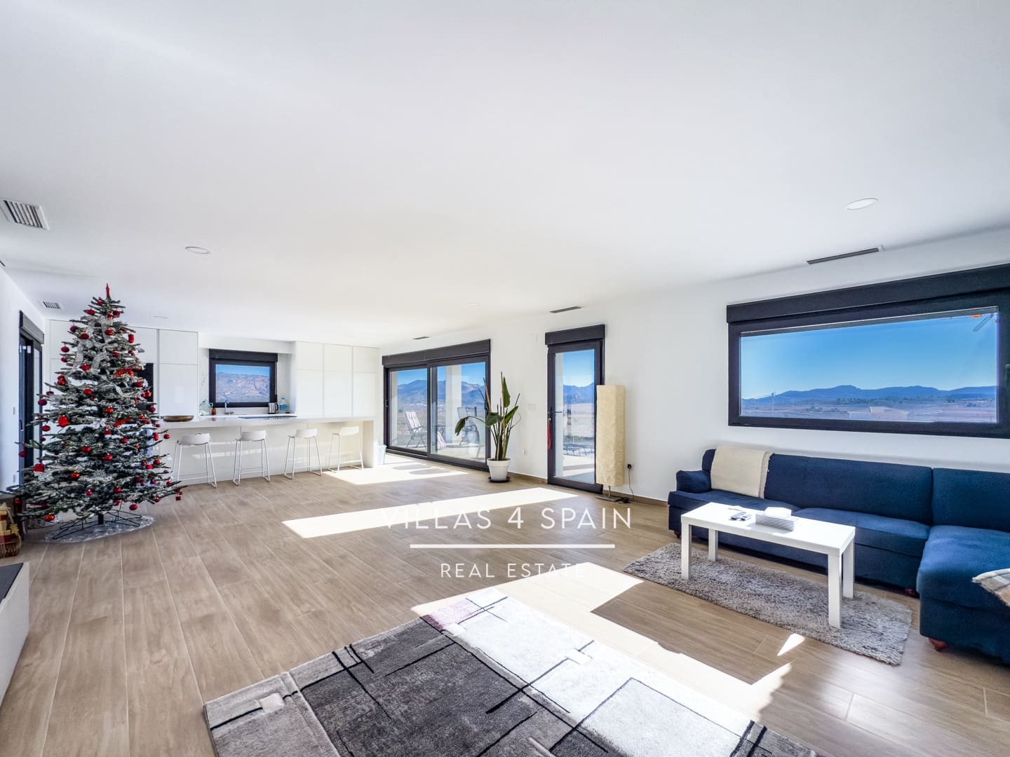 4 camera da letto Villa in vendita in Pinoso con piscina garage - 549.000 € (Rif: 9415390)