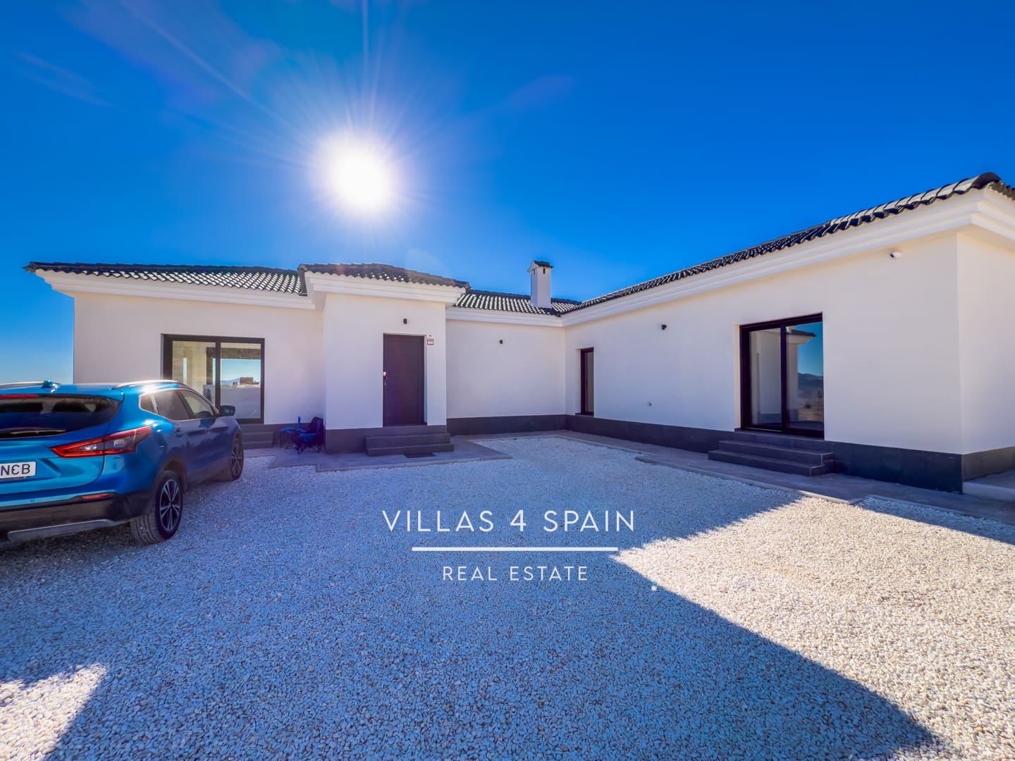 4 camera da letto Villa in vendita in Pinoso con piscina garage - 549.000 € (Rif: 9415390)