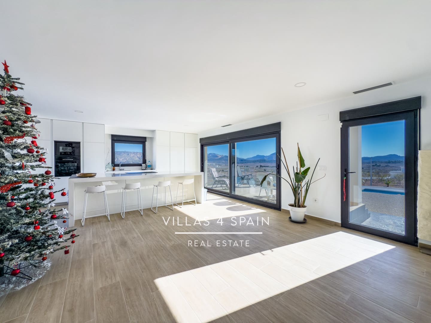 4 camera da letto Villa in vendita in Pinoso con piscina garage - 549.000 € (Rif: 9415390)