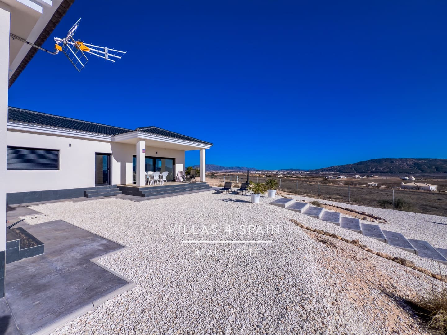 4 camera da letto Villa in vendita in Pinoso con piscina garage - 549.000 € (Rif: 9415390)
