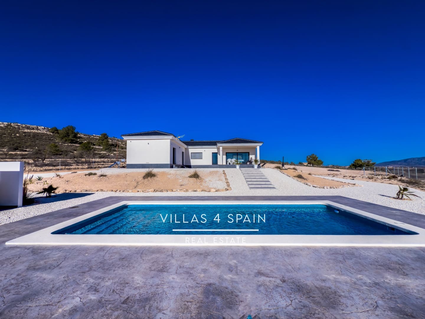 4 camera da letto Villa in vendita in Pinoso con piscina garage - 549.000 € (Rif: 9415390)