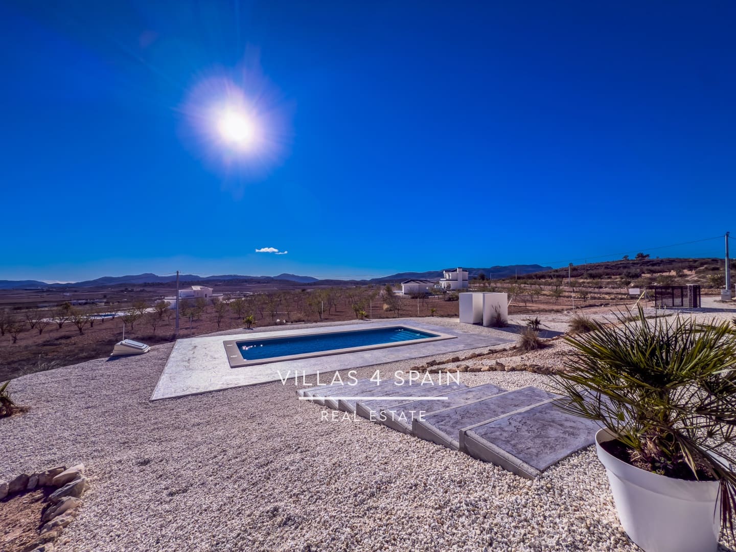 4 camera da letto Villa in vendita in Pinoso con piscina garage - 549.000 € (Rif: 9415390)