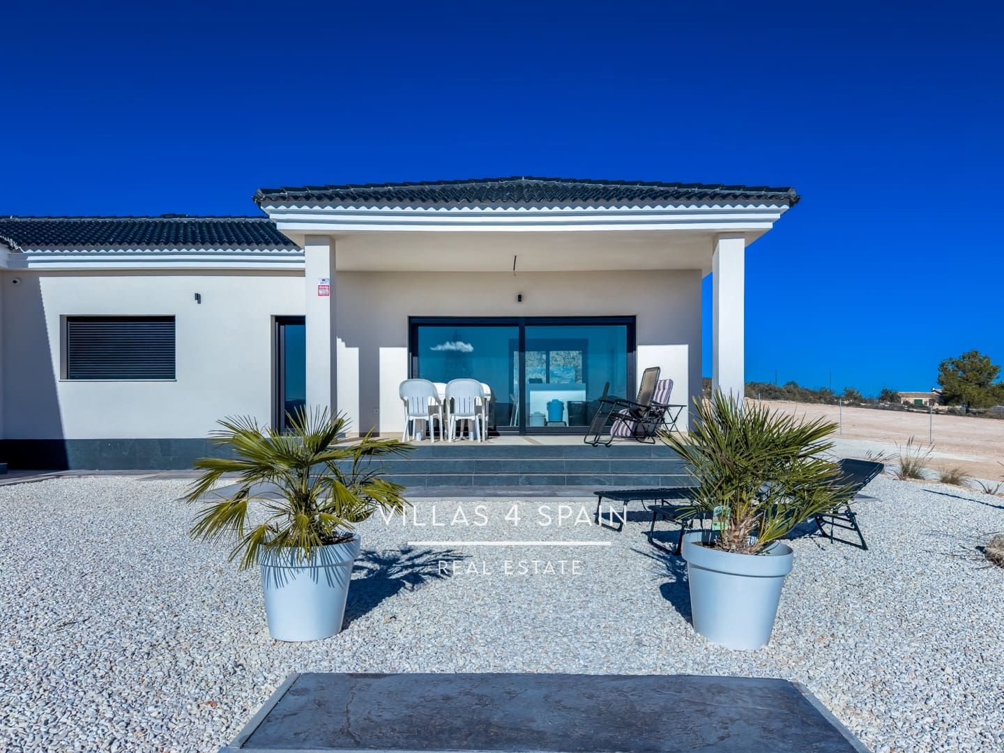 4 camera da letto Villa in vendita in Pinoso con piscina garage - 549.000 € (Rif: 9415390)