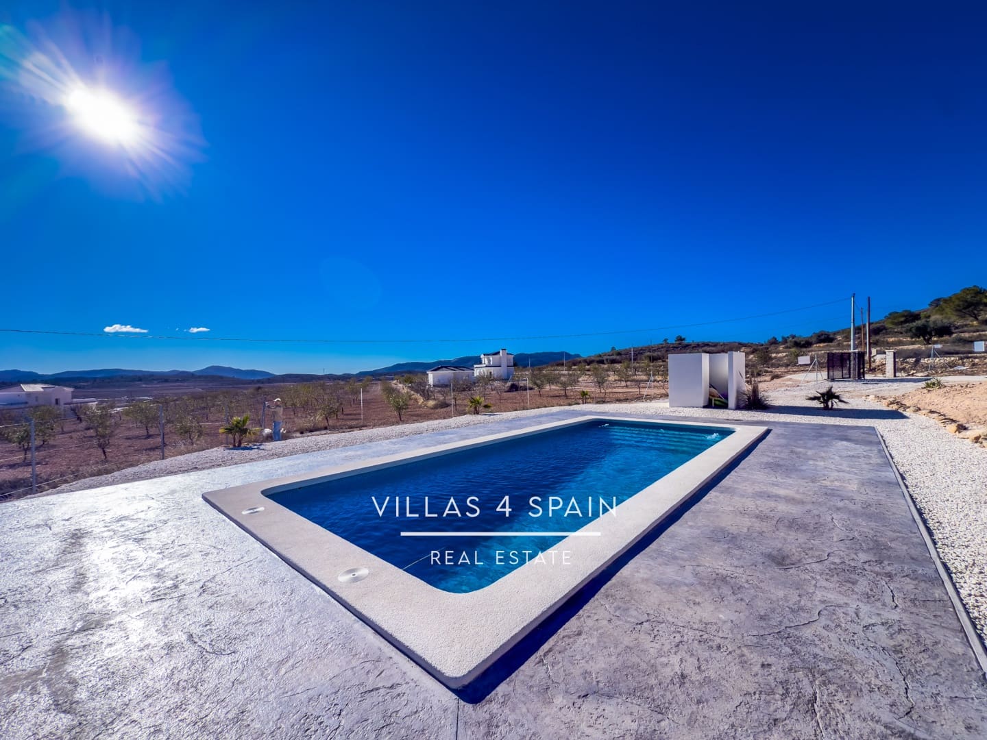 4 camera da letto Villa in vendita in Pinoso con piscina garage - 549.000 € (Rif: 9415390)