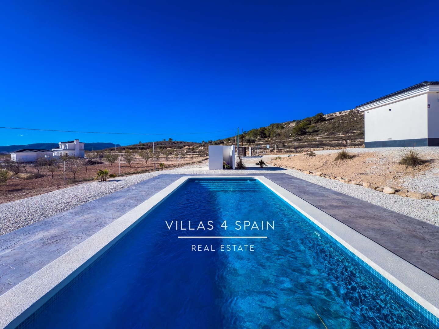 4 camera da letto Villa in vendita in Pinoso con piscina garage - 549.000 € (Rif: 9415390)