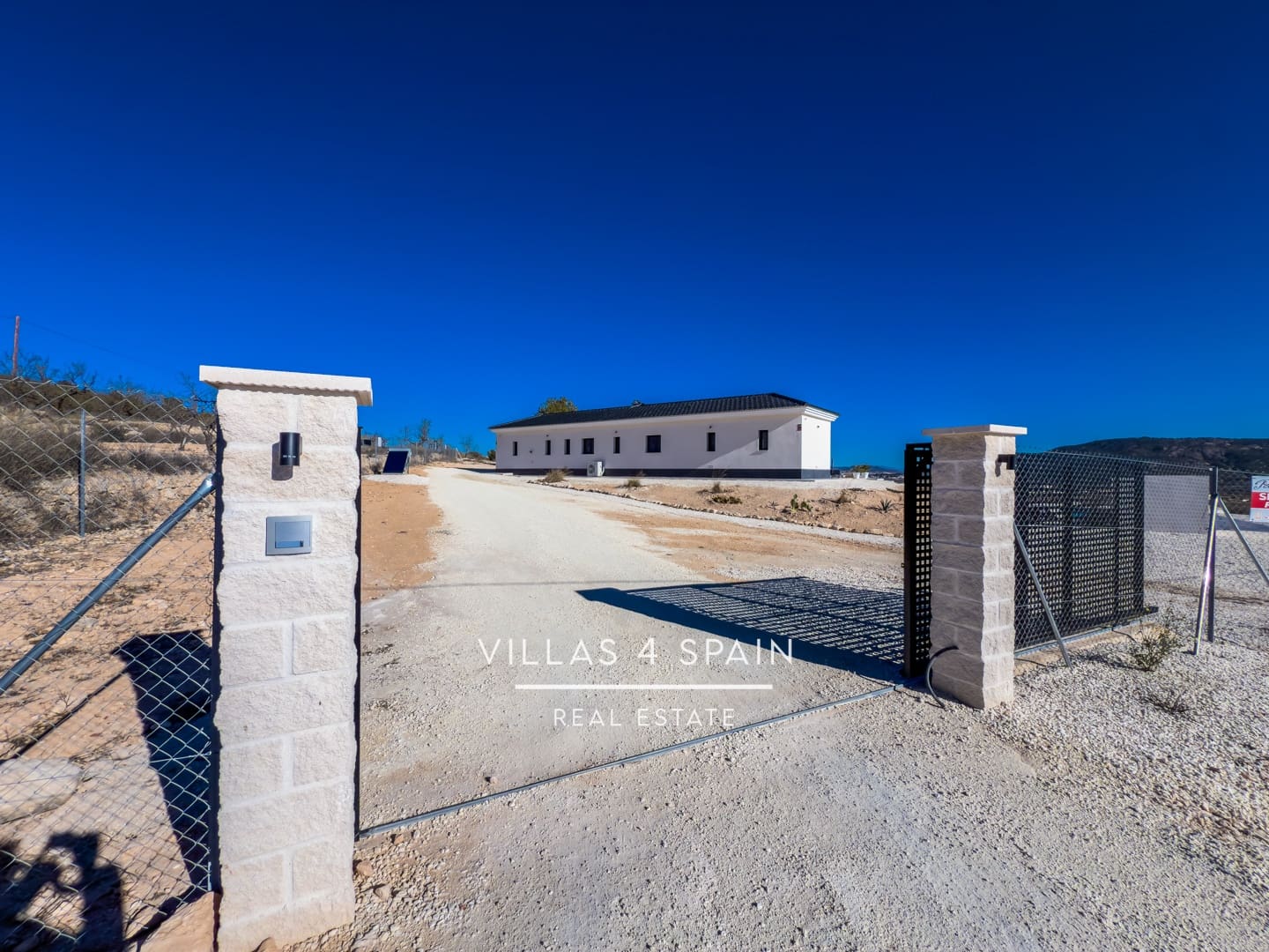 4 camera da letto Villa in vendita in Pinoso con piscina garage - 549.000 € (Rif: 9415390)