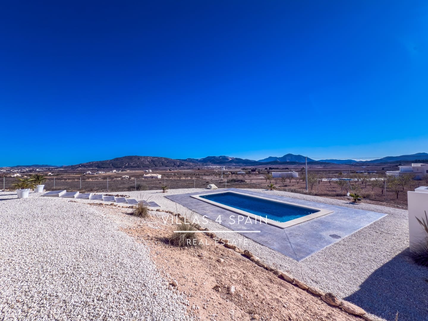 4 camera da letto Villa in vendita in Pinoso con piscina garage - 549.000 € (Rif: 9415390)