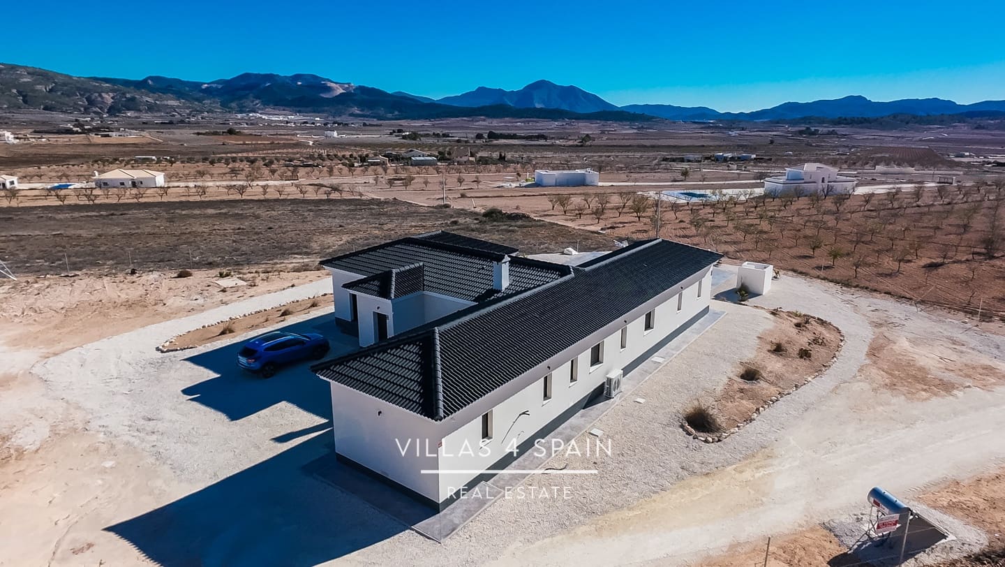 4 camera da letto Villa in vendita in Pinoso con piscina garage - 549.000 € (Rif: 9415390)