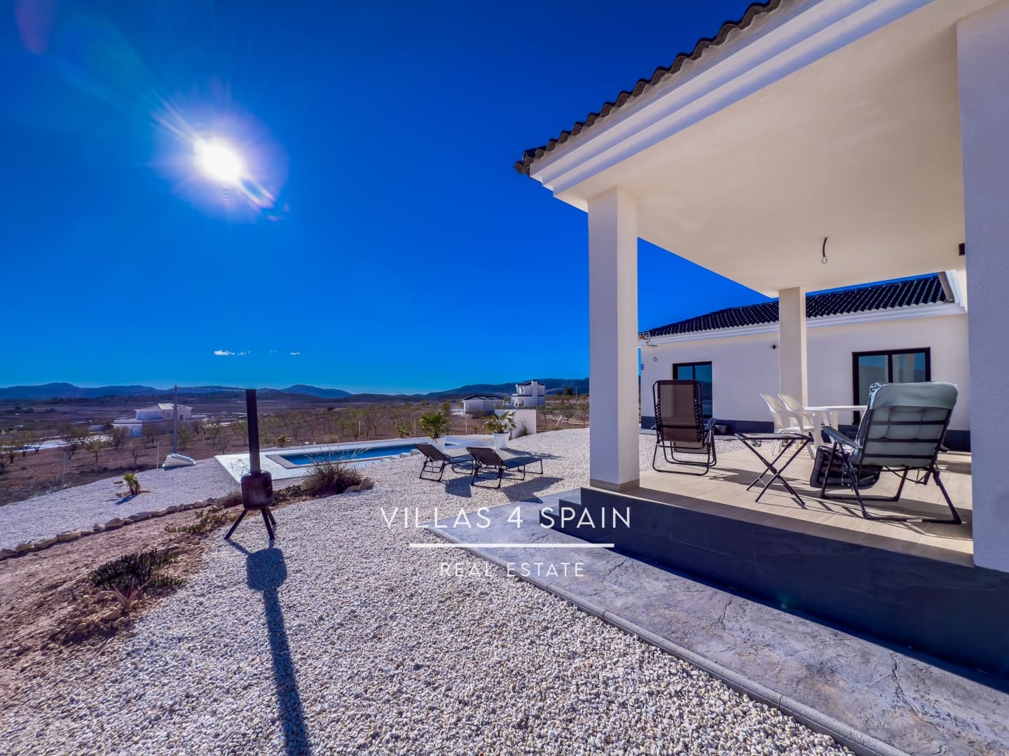 4 camera da letto Villa in vendita in Pinoso con piscina garage - 549.000 € (Rif: 9415390)