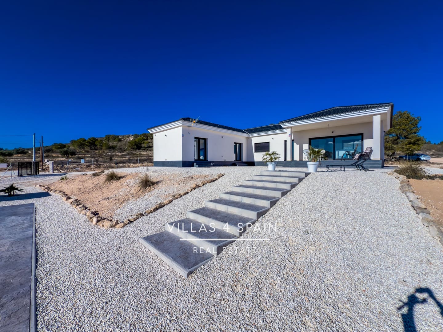 4 camera da letto Villa in vendita in Pinoso con piscina garage - 549.000 € (Rif: 9415390)