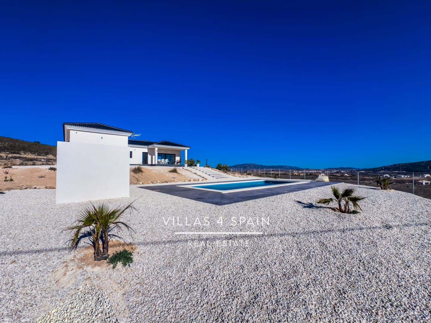 4 camera da letto Villa in vendita in Pinoso con piscina garage - 549.000 € (Rif: 9415390)