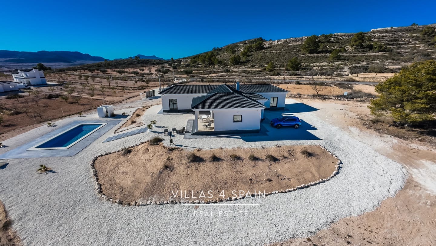 4 camera da letto Villa in vendita in Pinoso con piscina garage - 549.000 € (Rif: 9415390)