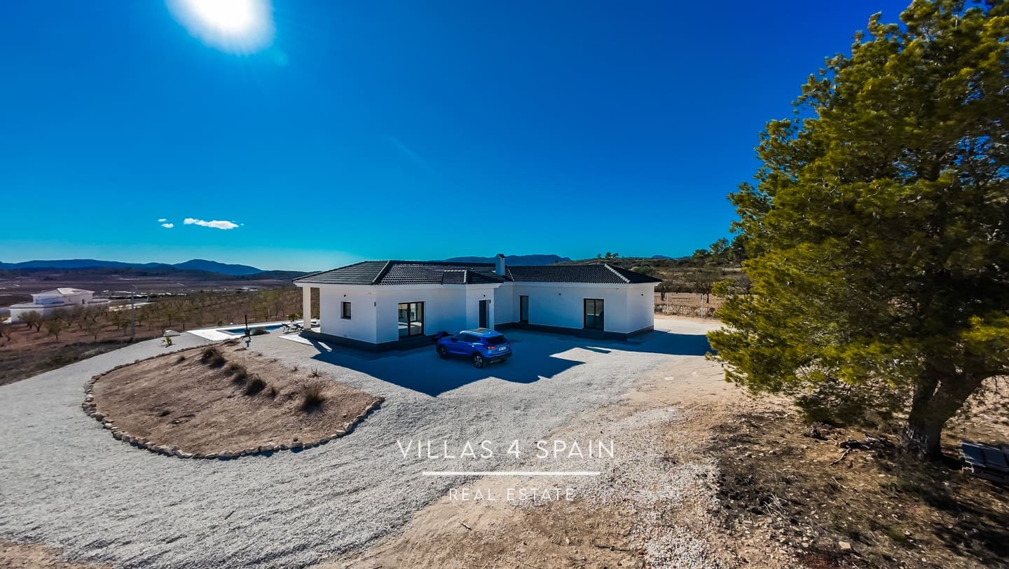 4 camera da letto Villa in vendita in Pinoso con piscina garage - 549.000 € (Rif: 9415390)