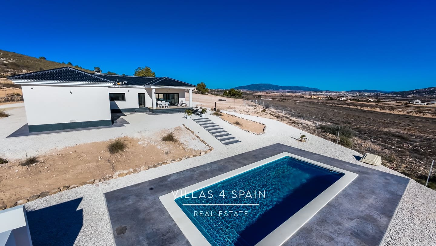 4 camera da letto Villa in vendita in Pinoso con piscina garage - 549.000 € (Rif: 9415390)