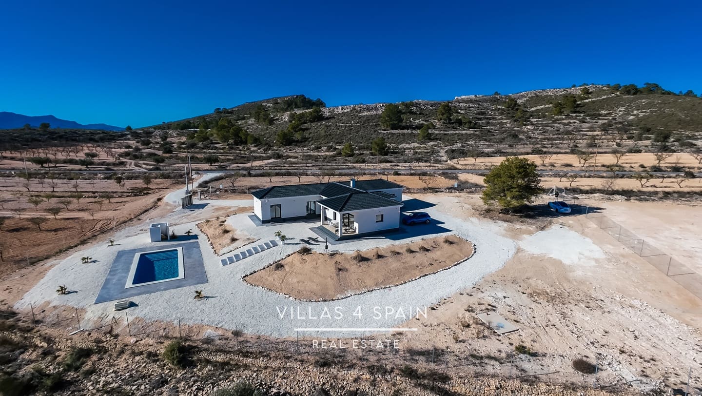 4 camera da letto Villa in vendita in Pinoso con piscina garage - 549.000 € (Rif: 9415390)