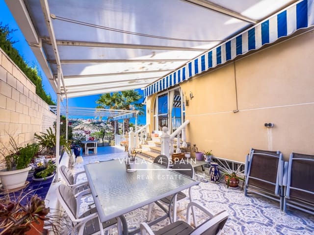 4 camera da letto Villa in vendita in Ciudad Quesada, Rojales con garage - 399.995 € (Rif: 9488864)