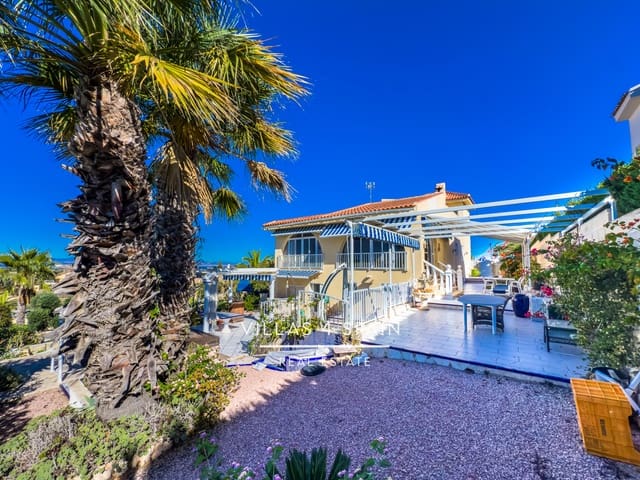 4 camera da letto Villa in vendita in Ciudad Quesada, Rojales con garage - 399.995 € (Rif: 9488864)