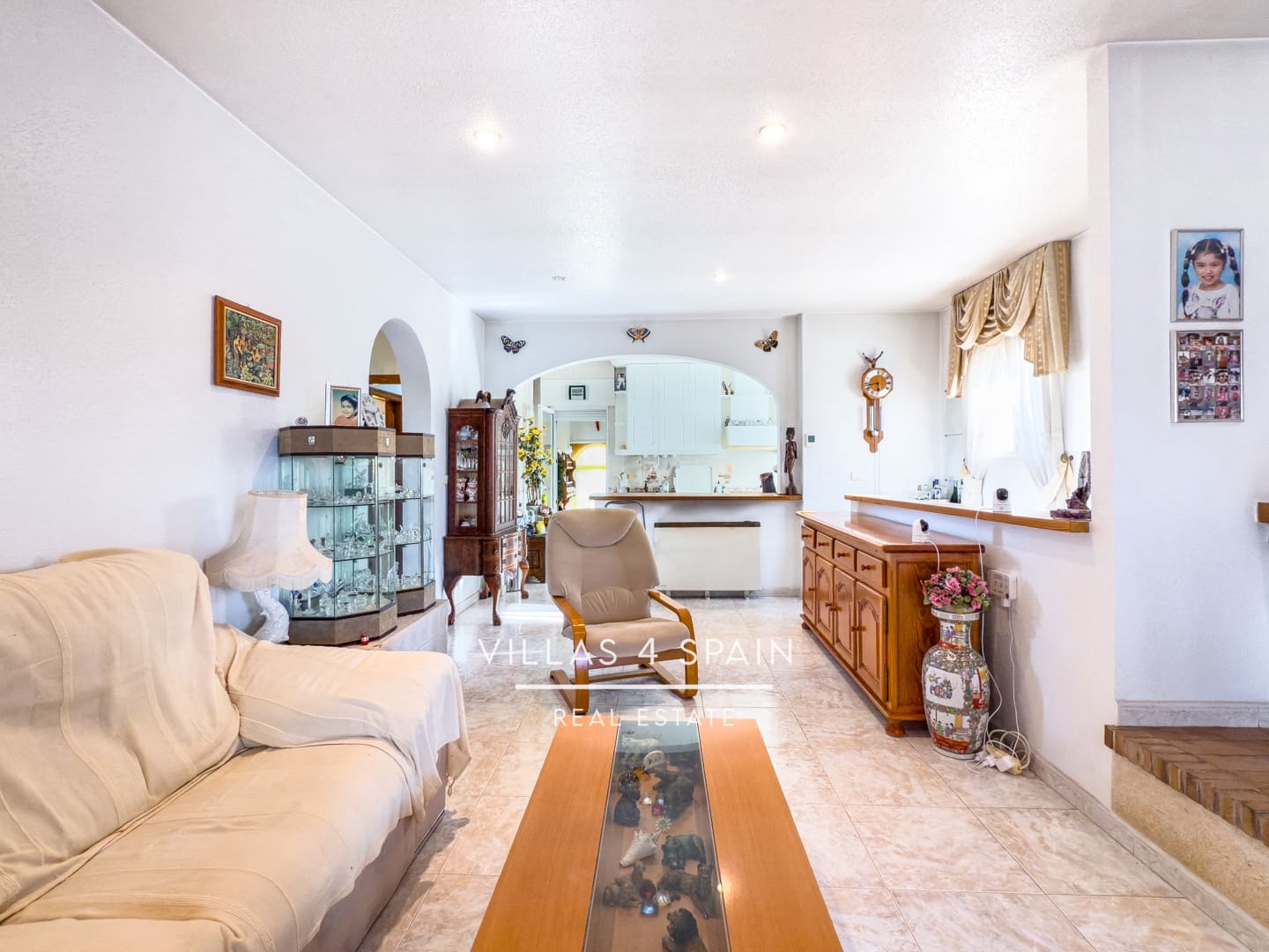 Chalet de 4 habitaciones en Rojales en venta con garaje - 399.995 € (Ref: 9554312)