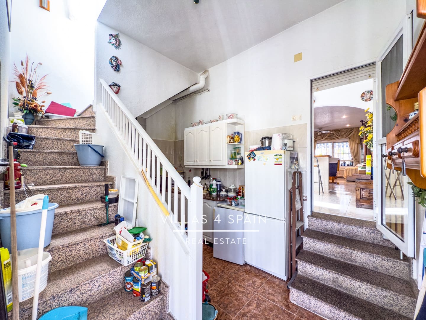 Chalet de 4 habitaciones en Rojales en venta con garaje - 399.995 € (Ref: 9554312)