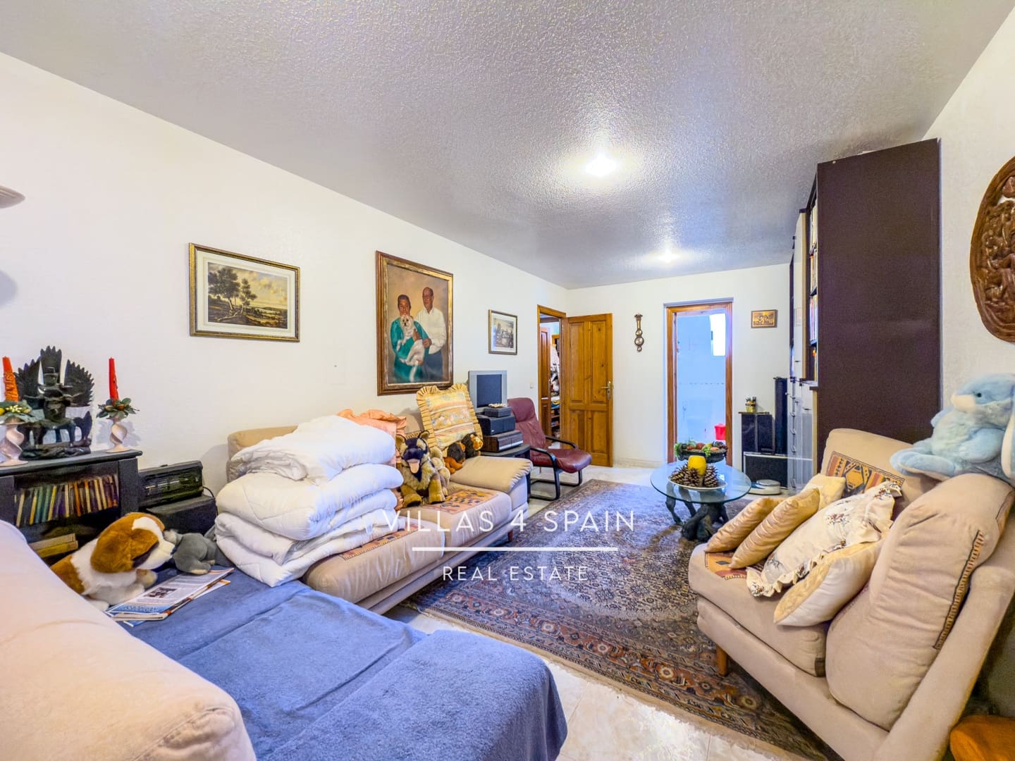 Chalet de 4 habitaciones en Rojales en venta con garaje - 399.995 € (Ref: 9554312)