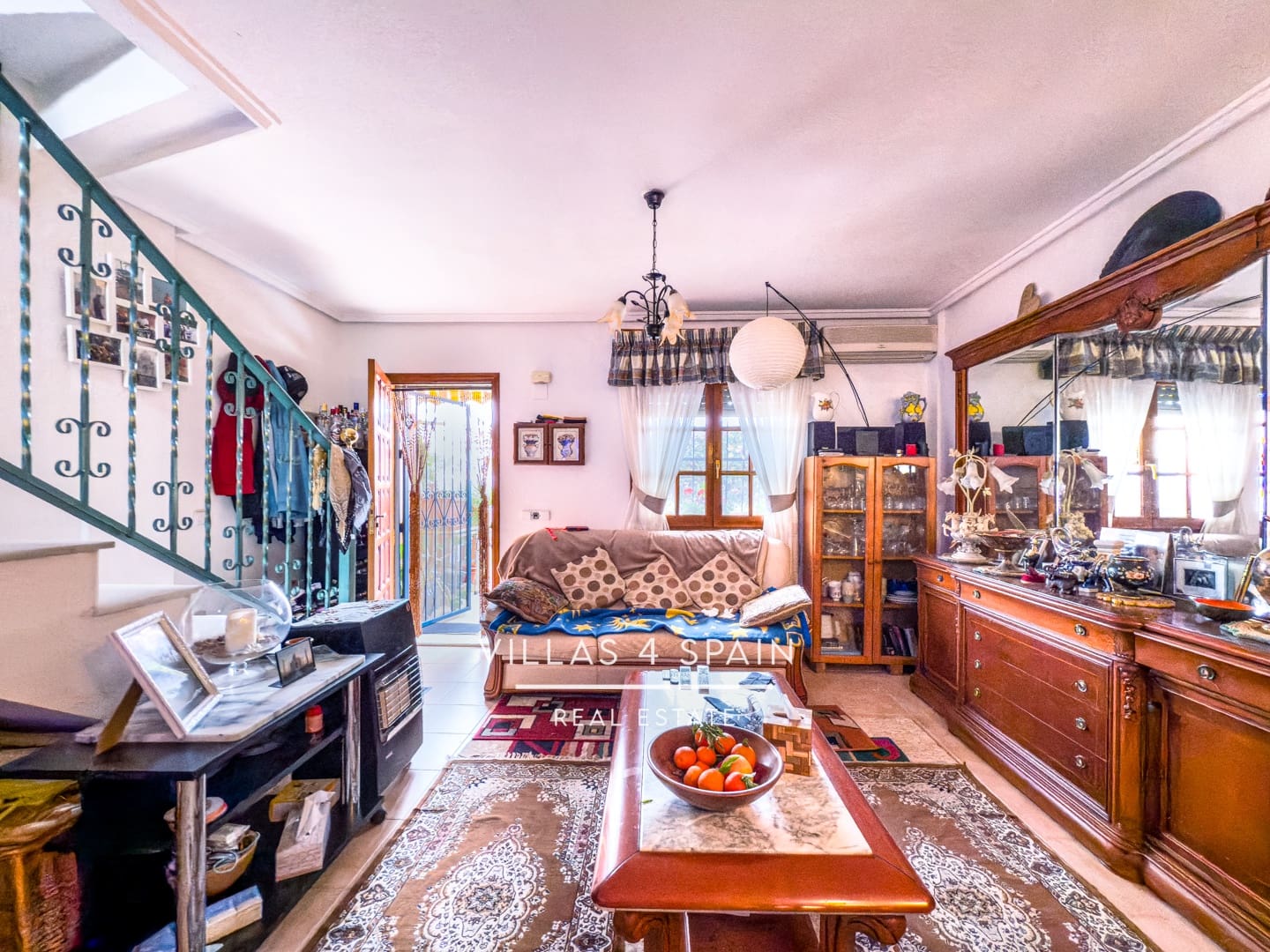 2 soveværelse Byhus til salg i Ciudad Quesada - € 154.950 (Ref: 9554313)