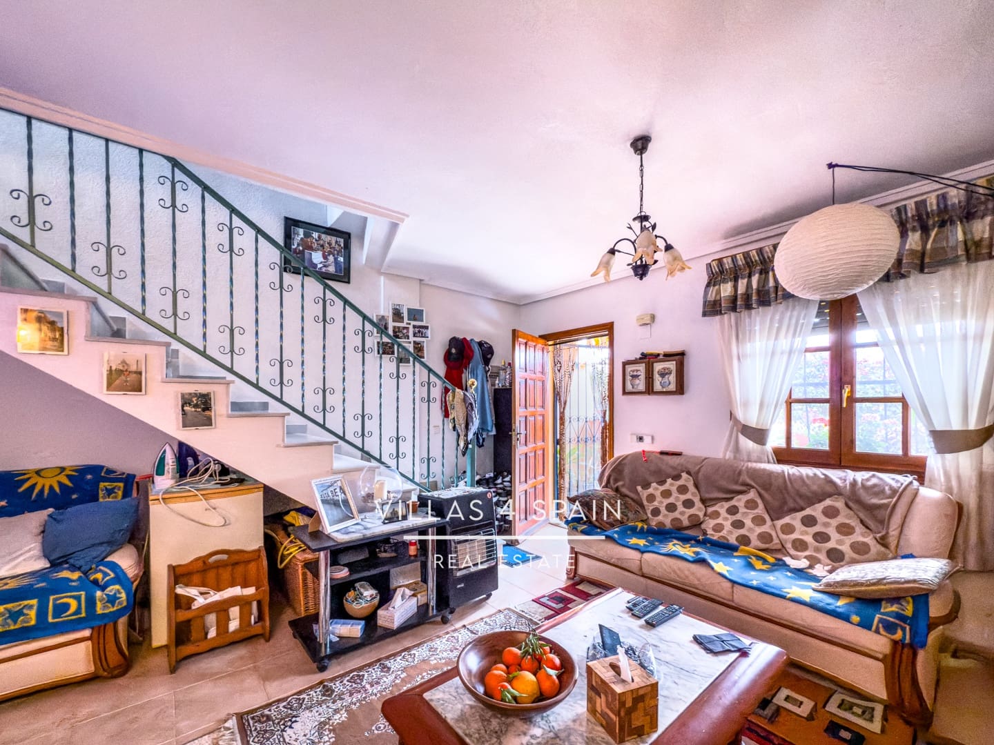 2 soveværelse Byhus til salg i Ciudad Quesada - € 154.950 (Ref: 9554313)