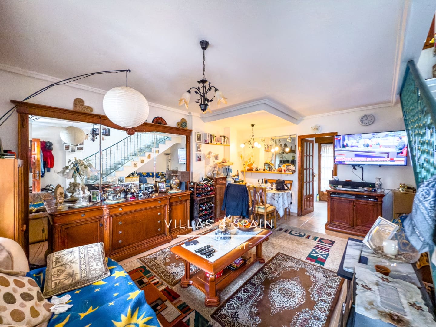 2 soveværelse Byhus til salg i Ciudad Quesada - € 154.950 (Ref: 9554313)