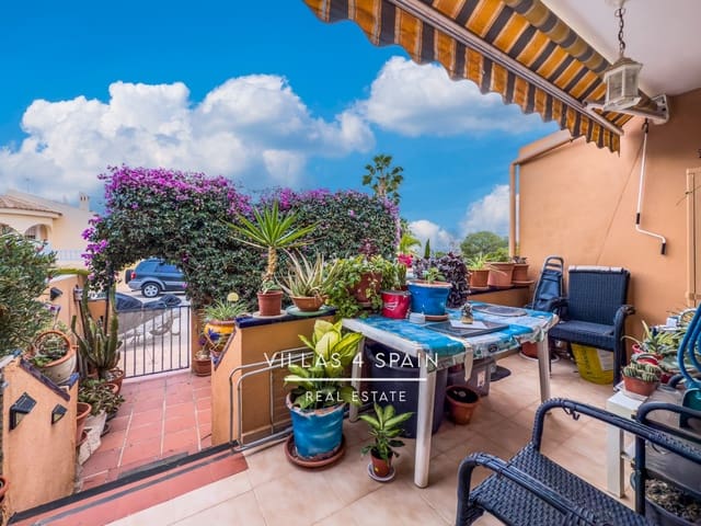 2 soveværelse Byhus til salg i Ciudad Quesada, Rojales - € 154.950 (Ref: 9554313)