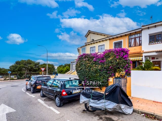 2 soveværelse Byhus til salg i Ciudad Quesada, Rojales - € 154.950 (Ref: 9554313)