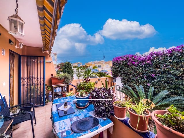 2 soveværelse Byhus til salg i Ciudad Quesada, Rojales - € 154.950 (Ref: 9554313)