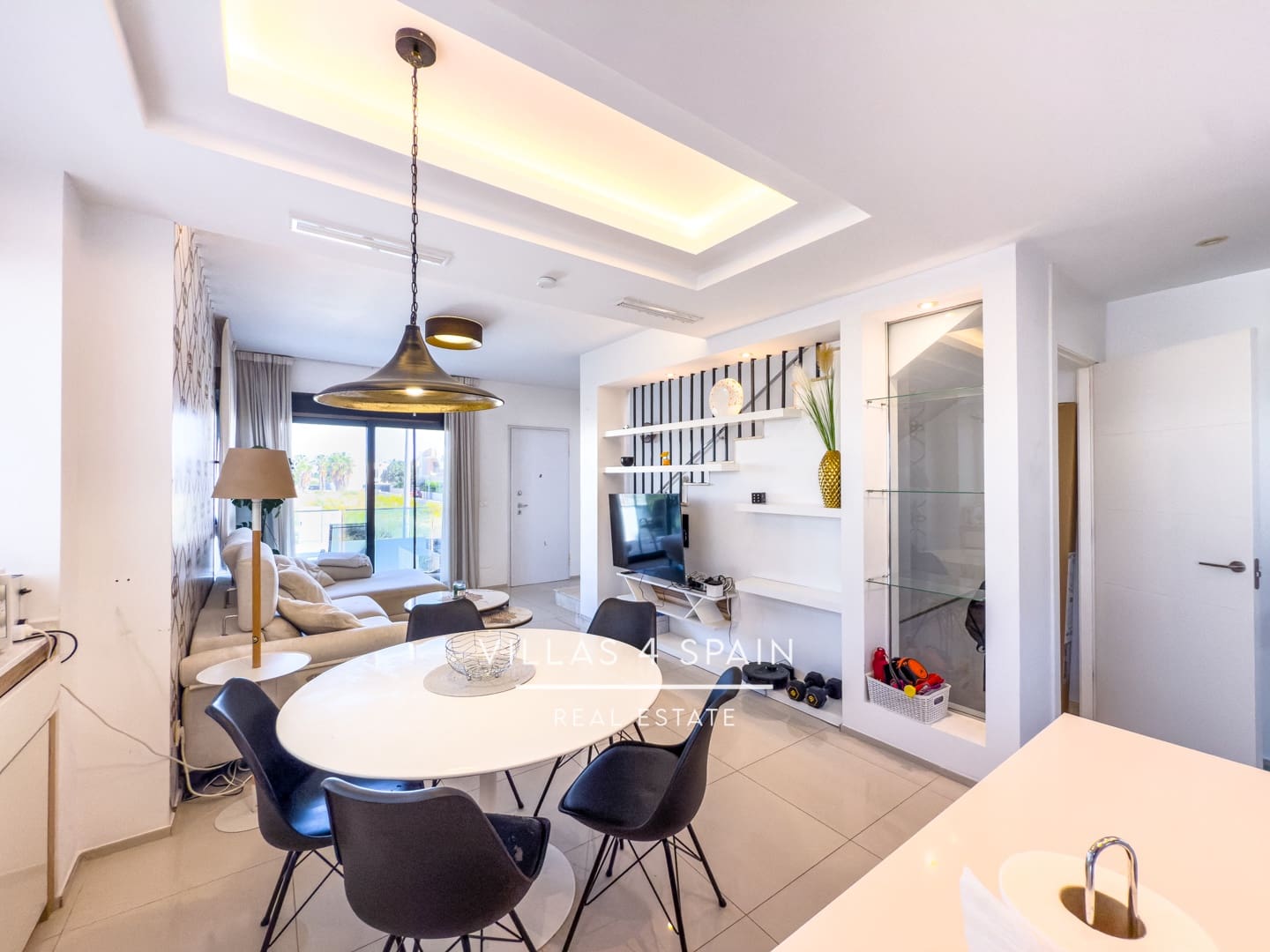 3 camera da letto Villa in vendita in Ciudad Quesada con piscina garage - 340.000 € (Rif: 9554314)