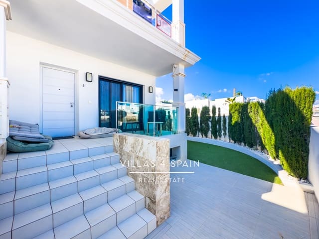 3 camera da letto Villa in vendita in Ciudad Quesada, Rojales con piscina garage - 340.000 € (Rif: 9554314)