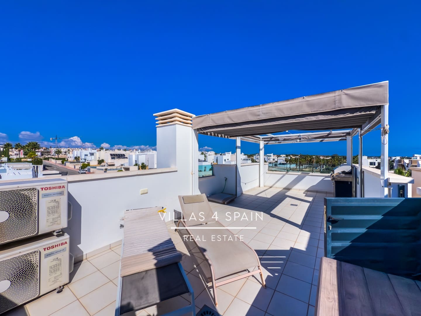 3 camera da letto Villa in vendita in Ciudad Quesada con piscina garage - 340.000 € (Rif: 9554314)