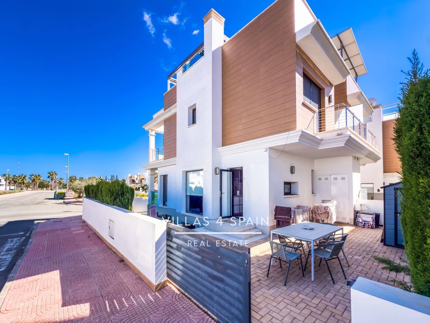 3 camera da letto Villa in vendita in Ciudad Quesada con piscina garage - 340.000 € (Rif: 9554314)